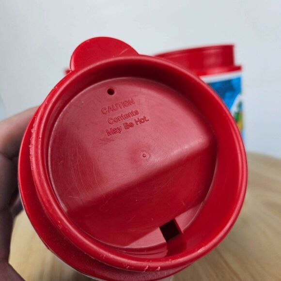 Disney Parks Travel Cup Mug Lot 3 Walt Disney World Whirley Mickey Souvenir WDW - Picture 6 of 7